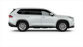 Thumbnail of 2025 Wind Chill Pearl Toyota Grand Highlander