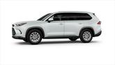 Thumbnail of 2025 Wind Chill Pearl Toyota Grand Highlander