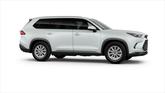Thumbnail of 2025 Wind Chill Pearl Toyota Grand Highlander