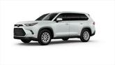 Thumbnail of 2025 Wind Chill Pearl Toyota Grand Highlander