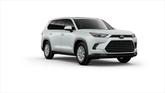 Thumbnail of 2025 Wind Chill Pearl Toyota Grand Highlander