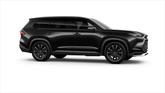 Thumbnail of 2025 Midnight Black Metallic Toyota Grand Highlander
