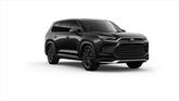 Thumbnail of 2025 Midnight Black Metallic Toyota Grand Highlander