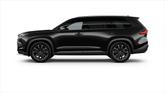 Thumbnail of 2025 Midnight Black Metallic Toyota Grand Highlander