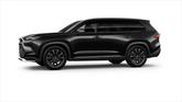 Thumbnail of 2025 Midnight Black Metallic Toyota Grand Highlander