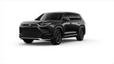 Photo of 2025 Midnight Black Metallic Toyota Grand Highlander