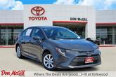 Photo of 2024 UNDERGROUND Toyota Corolla