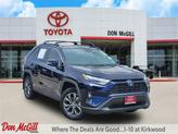 Photo of 2023 Blueprint Toyota RAV4 Hybrid