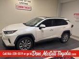 Photo of 2020 Blizzard Pearl Toyota RAV4