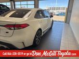 Thumbnail of 2022 White Toyota Corolla