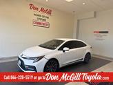 Photo of 2022 White Toyota Corolla