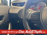 Thumbnail of 2022 White Toyota Corolla