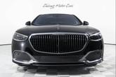 Thumbnail of 2023 Black Mercedes-Benz Maybach S 680
