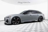 Photo of 2022 Nardo Gray Audi RS 6 Avant