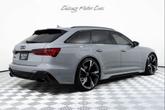 Thumbnail of 2022 Nardo Gray Audi RS 6 Avant