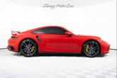Thumbnail of 2022 Guards Red Porsche 911