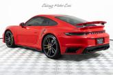 Thumbnail of 2022 Guards Red Porsche 911