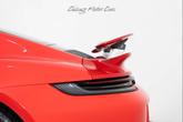 Thumbnail of 2022 Guards Red Porsche 911