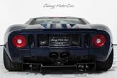 Thumbnail of 2005 Midnight Blue Clearcoat Mettalic Ford GT