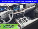 Thumbnail of 2023 Summit White Chevrolet Silverado 1500
