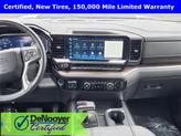Thumbnail of 2023 Summit White Chevrolet Silverado 1500