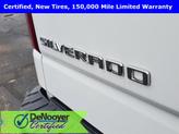 Thumbnail of 2023 Summit White Chevrolet Silverado 1500