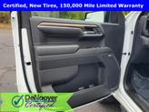 Thumbnail of 2023 Summit White Chevrolet Silverado 1500