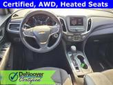 Thumbnail of 2022 Silver Ice Metallic Chevrolet Equinox