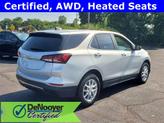Thumbnail of 2022 Silver Ice Metallic Chevrolet Equinox