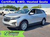 Thumbnail of 2022 Silver Ice Metallic Chevrolet Equinox