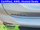 Thumbnail of 2022 Silver Ice Metallic Chevrolet Equinox