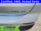 Thumbnail of 2022 Silver Ice Metallic Chevrolet Equinox