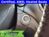 Thumbnail of 2022 Silver Ice Metallic Chevrolet Equinox
