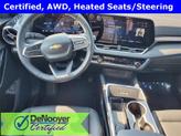 Thumbnail of 2025 Lakeshore Blue Metallic Chevrolet Equinox
