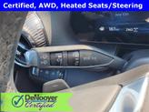 Thumbnail of 2025 Lakeshore Blue Metallic Chevrolet Equinox