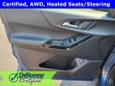 Thumbnail of 2025 Lakeshore Blue Metallic Chevrolet Equinox