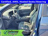 Thumbnail of 2025 Lakeshore Blue Metallic Chevrolet Equinox