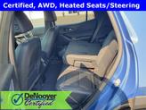Thumbnail of 2025 Lakeshore Blue Metallic Chevrolet Equinox