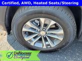 Thumbnail of 2025 Lakeshore Blue Metallic Chevrolet Equinox