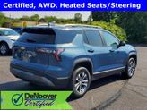 Thumbnail of 2025 Lakeshore Blue Metallic Chevrolet Equinox