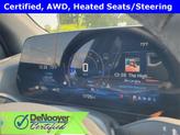 Thumbnail of 2025 Lakeshore Blue Metallic Chevrolet Equinox
