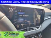 Thumbnail of 2025 Lakeshore Blue Metallic Chevrolet Equinox