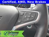 Thumbnail of 2022 Gray Chevrolet Equinox