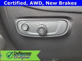 Thumbnail of 2022 Gray Chevrolet Equinox