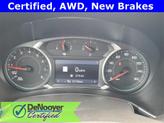 Thumbnail of 2022 Gray Chevrolet Equinox