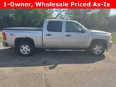 Thumbnail of 2009 Silver Birch Metallic Chevrolet Silverado 1500