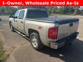 Thumbnail of 2009 Silver Birch Metallic Chevrolet Silverado 1500