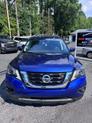 Thumbnail of 2020 Caspian Blue Metallic Nissan Pathfinder