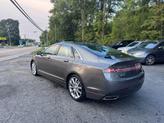 Thumbnail of 2014 Gray Lincoln MKZ