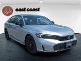 Thumbnail of 2026 Solar Silver Metallic Honda Civic